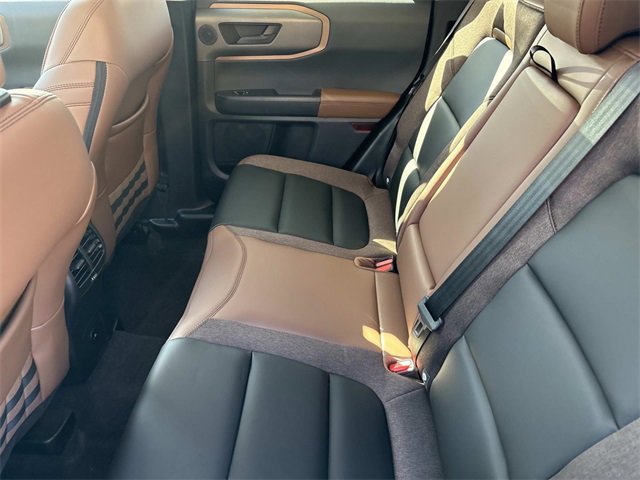 New 2025 Ford Bronco Sport Outer Banks w/ Outer Banks Tech Package+ image 18