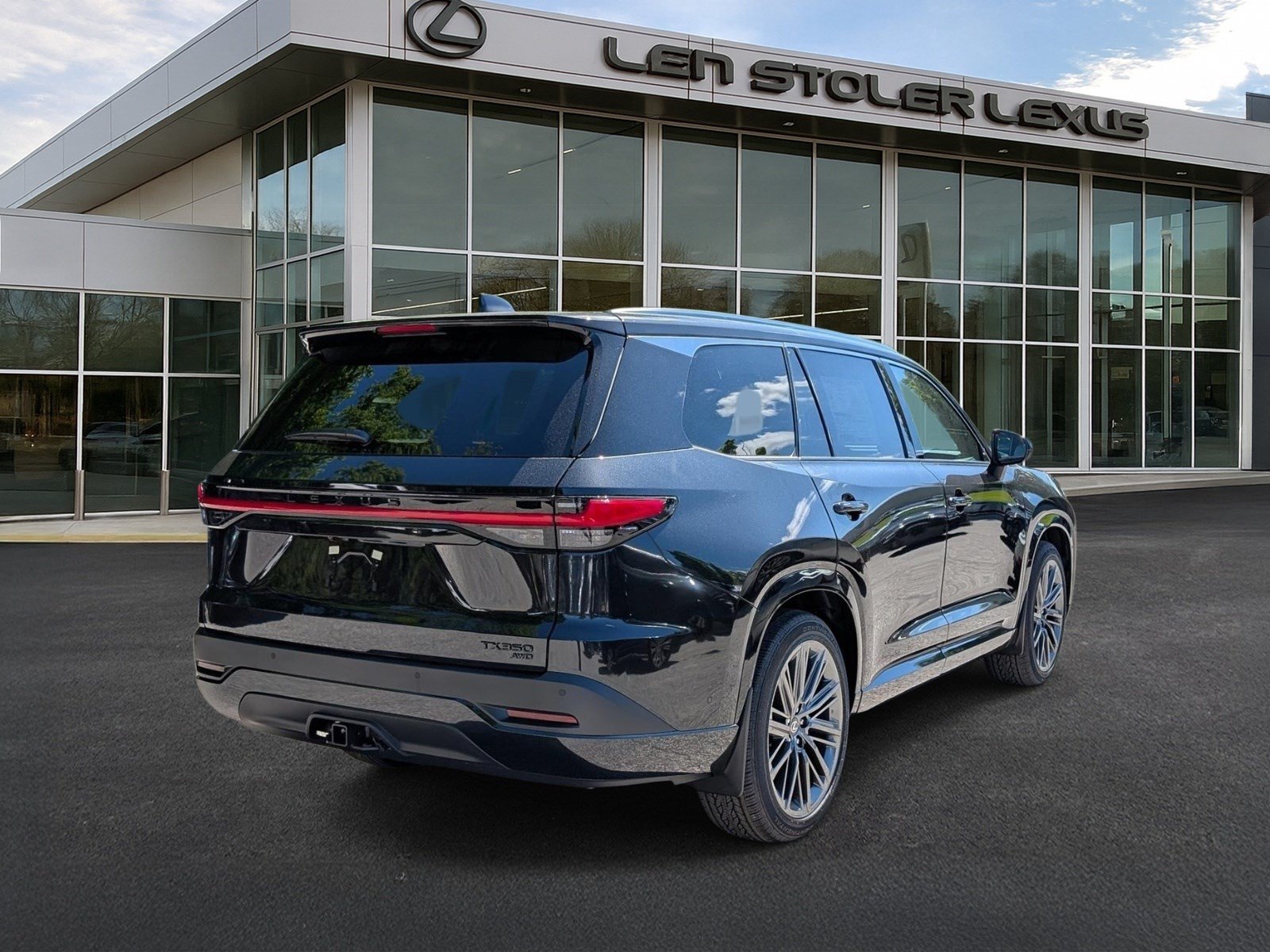 New 2026 Lexus TX 350 AWD video 2