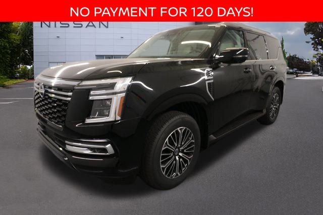 New 2025 Nissan Armada Platinum image 4