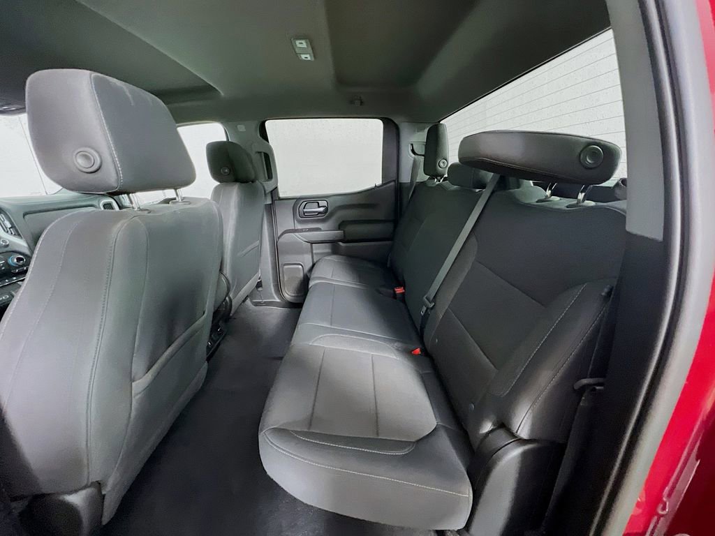 Certified 2020 Chevrolet Silverado 1500 LT w/ All-Star Edition image 23