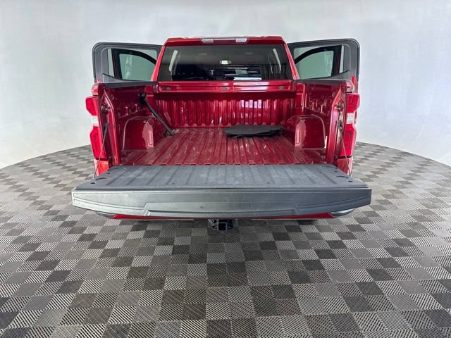 Used 2021 Chevrolet Silverado 1500 Custom w/ Safety Confidence Package AWD/4WD image 15