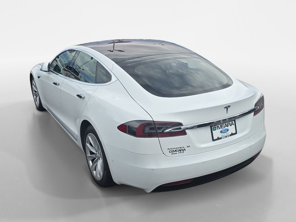 Used 2017 Tesla Model S 75D image 23