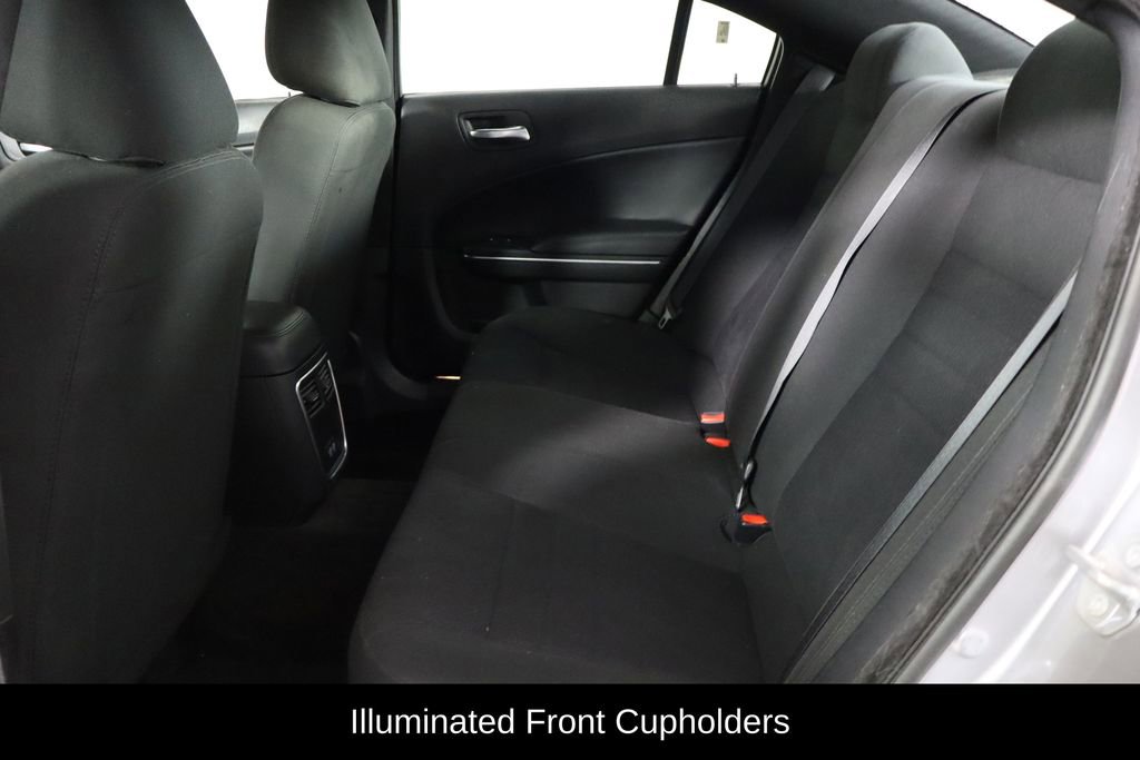 Used 2016 Dodge Charger Police w/ Street Appearance Group RWD image 16