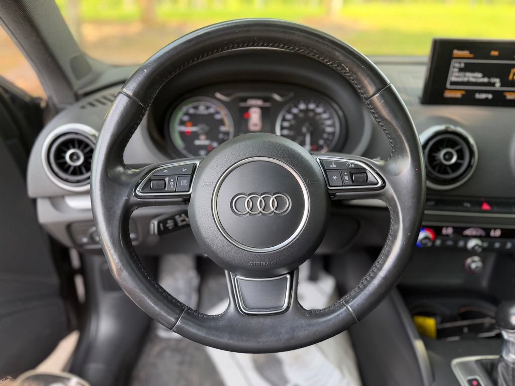 Used 2016 Audi A3 e-tron Premium w/ 17" Wheel Package FWD image 21