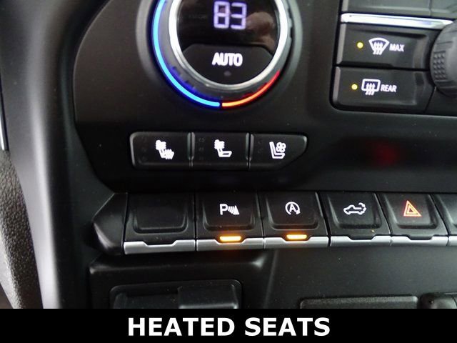Used 2022 Chevrolet Silverado 1500 LTZ image 13