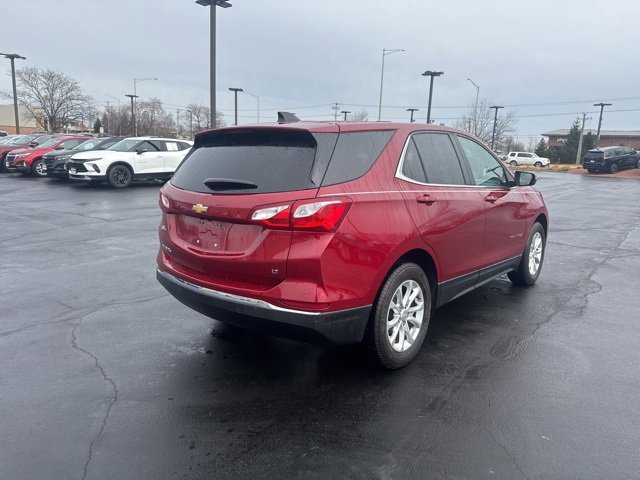 Used 2018 Chevrolet Equinox LT image 4