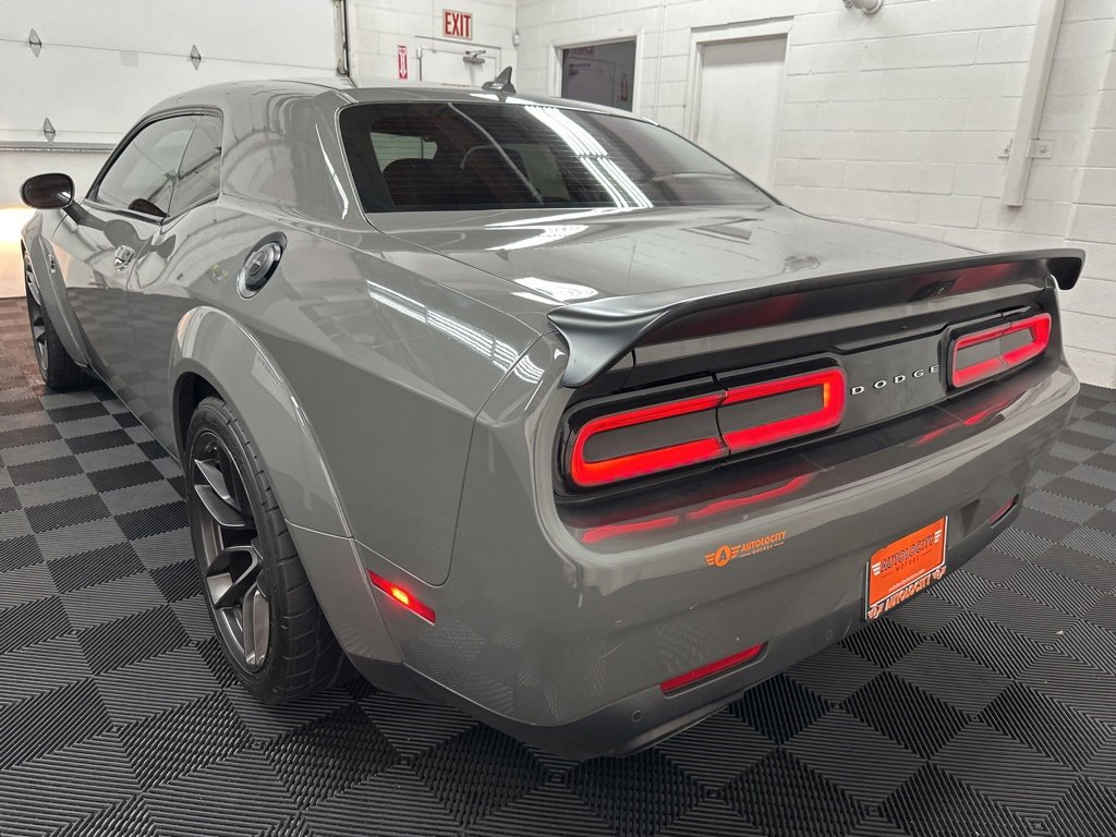 Used 2019 Dodge Challenger SRT Hellcat image 7