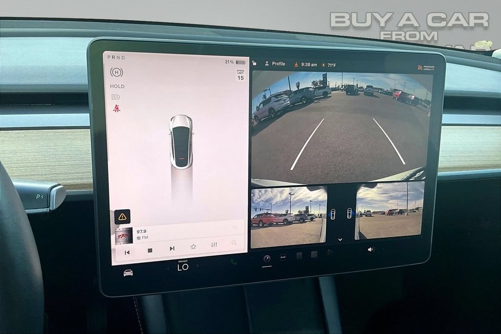 Used 2022 Tesla Model Y Long Range AWD/4WD image 21