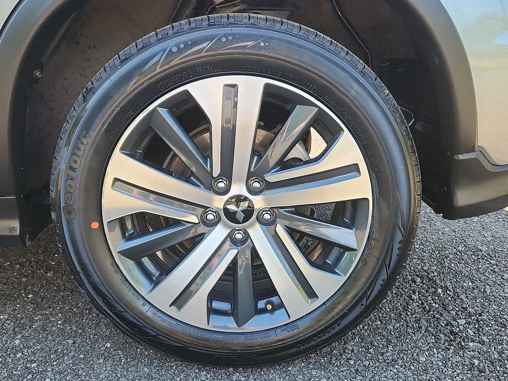 Used 2024 Mitsubishi Outlander Sport SE AWD/4WD image 8