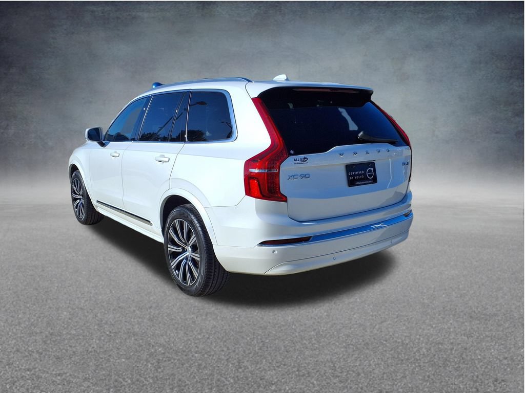 Certified 2025 Volvo XC90 B5 Core w/ Protection Package AWD/4WD image 6