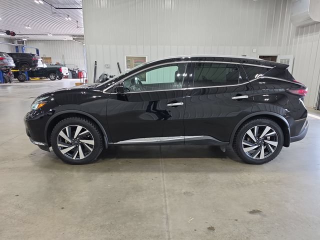 Used 2024 Nissan Murano SL AWD/4WD image 5