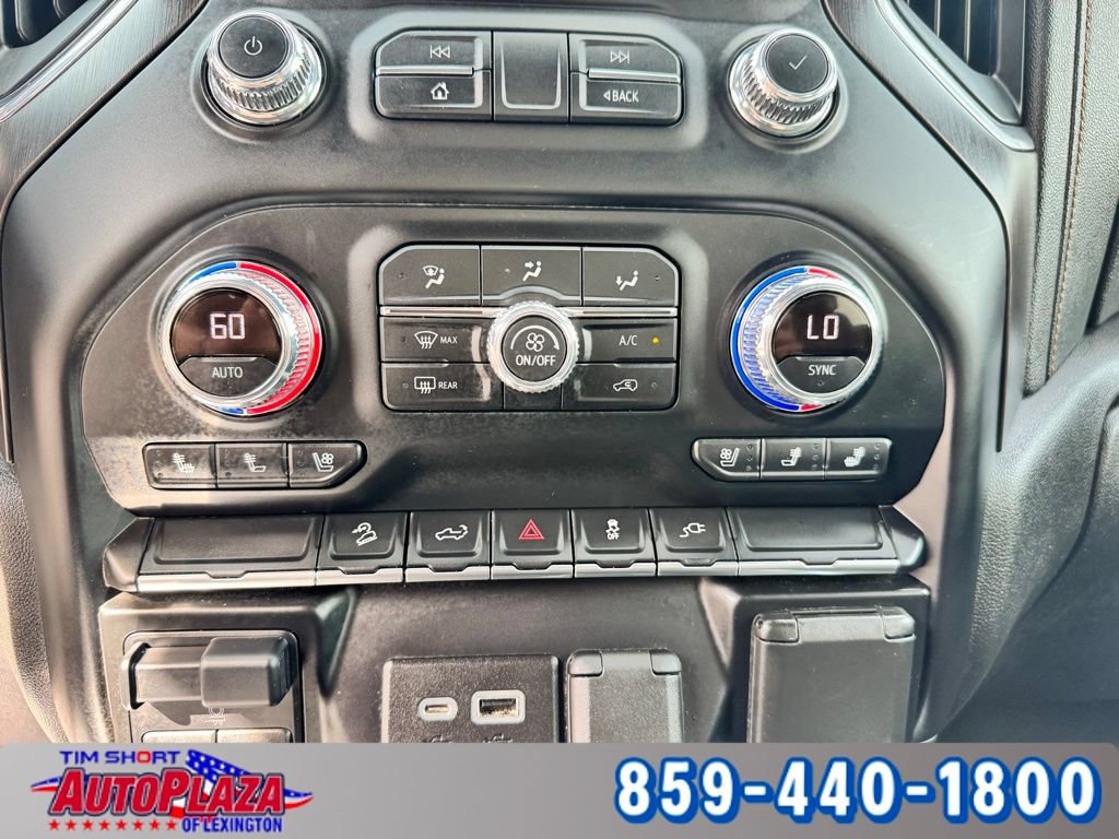 Used 2021 GMC Sierra 1500 AT4 AWD/4WD image 28