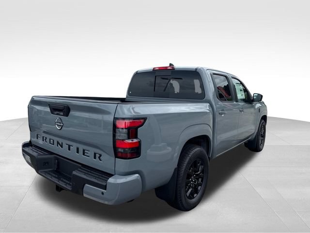 New 2026 Nissan Frontier SV RWD image 8