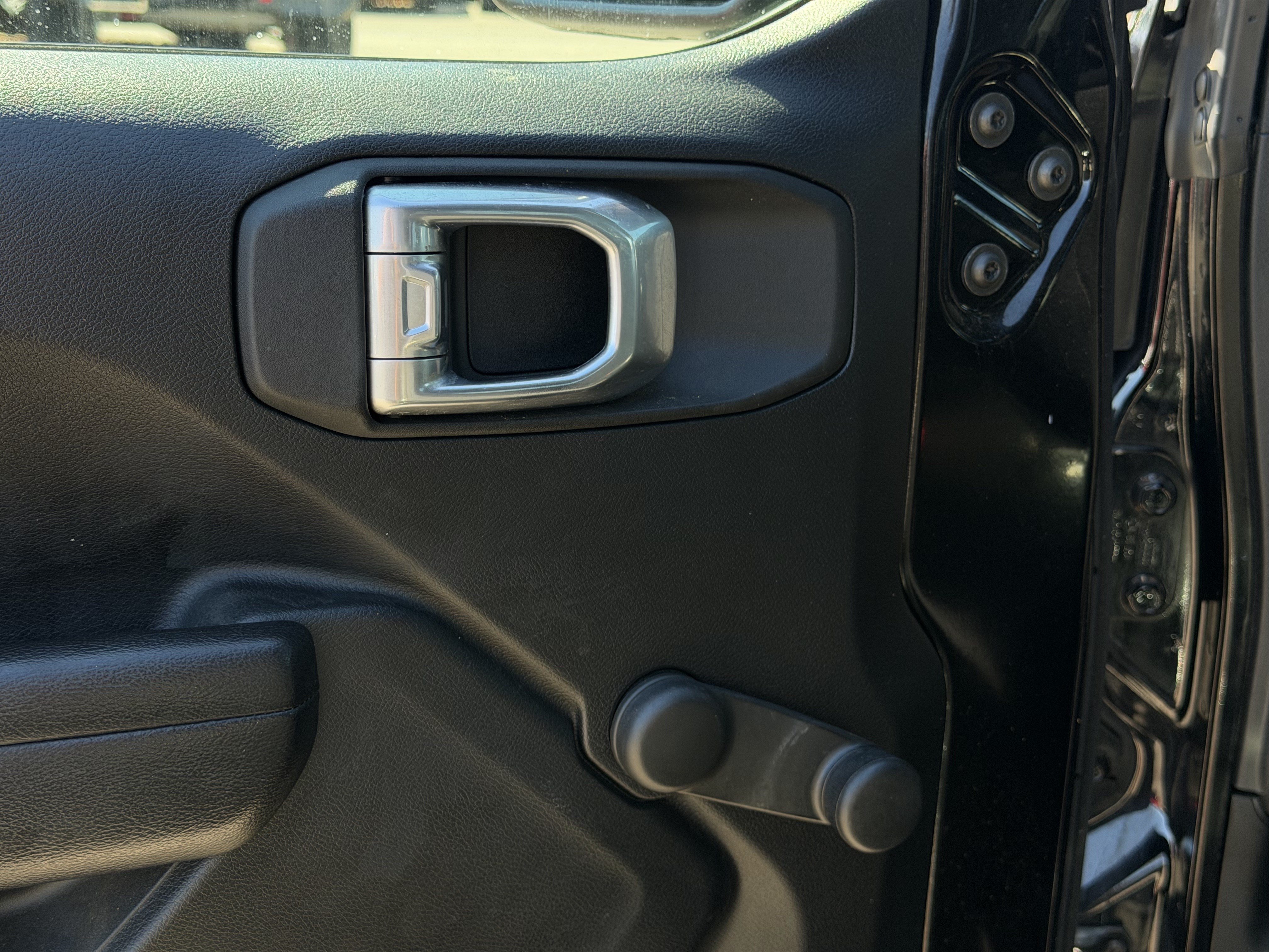 Used 2021 Jeep Wrangler Unlimited Sport AWD/4WD image 15