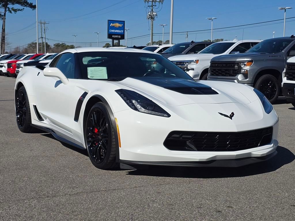 Used 2019 Chevrolet Corvette Z06 image 7