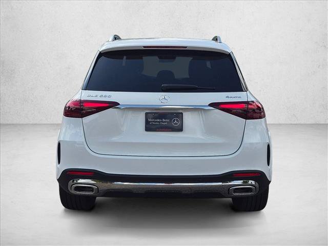 New 2026 Mercedes-Benz GLE 580 4MATIC image 7