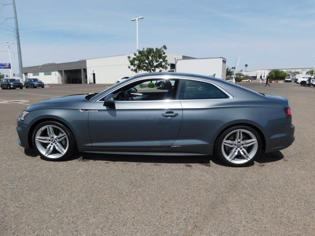 Used 2019 Audi A5 2.0T Prestige w/ 19" S Line Wheel Package AWD/4WD image 16