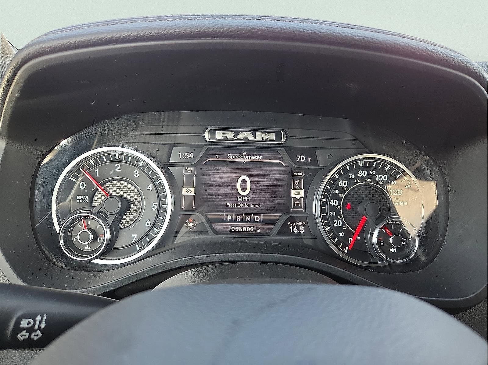 Used 2024 RAM 1500 Laramie image 23