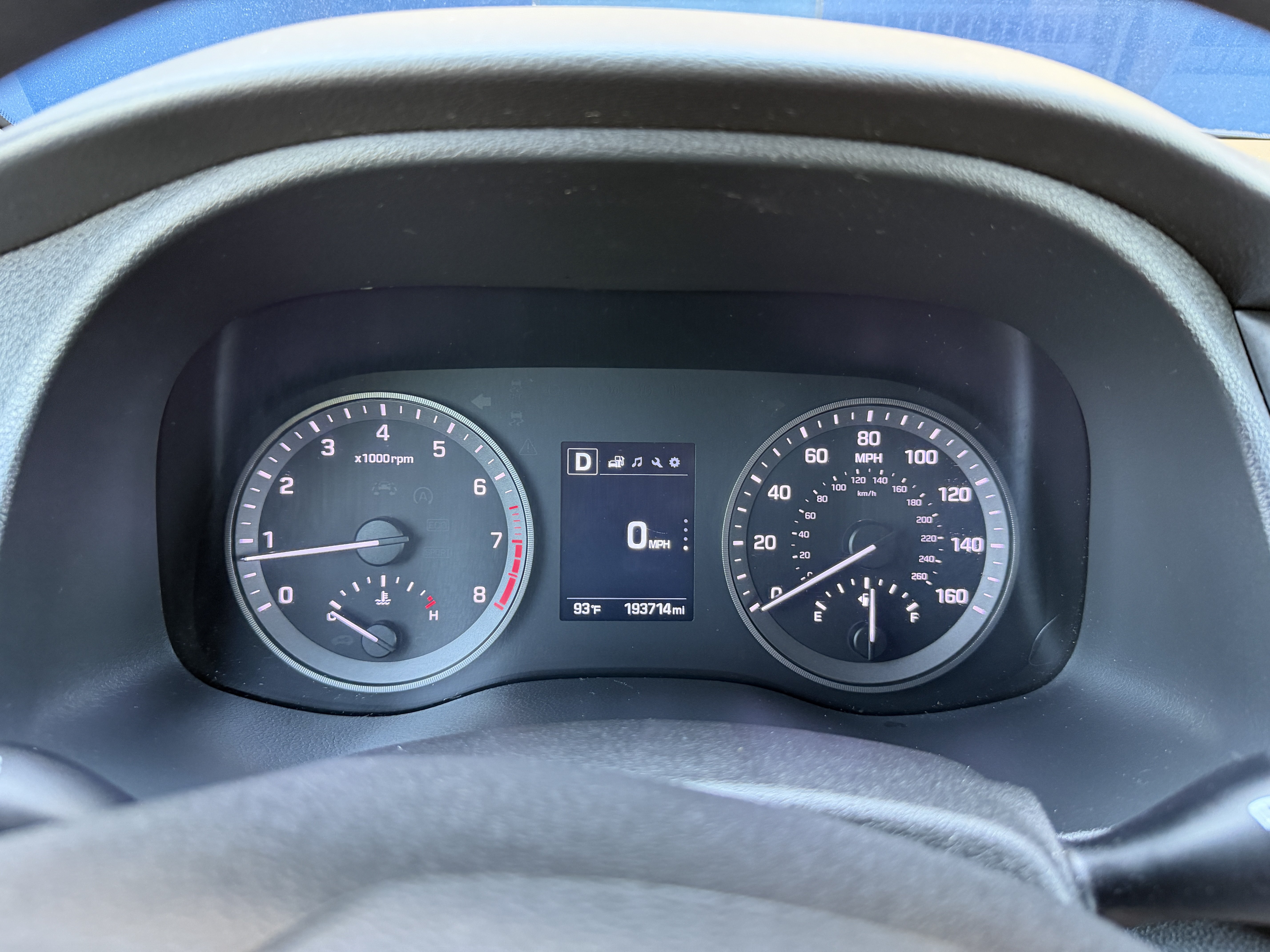Used 2018 Hyundai Tucson SEL FWD image 17