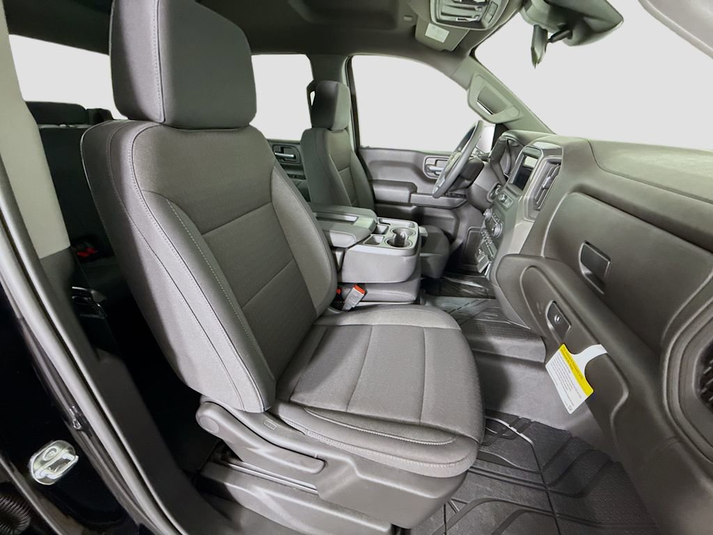 New 2026 Chevrolet Silverado 1500 Custom image 25