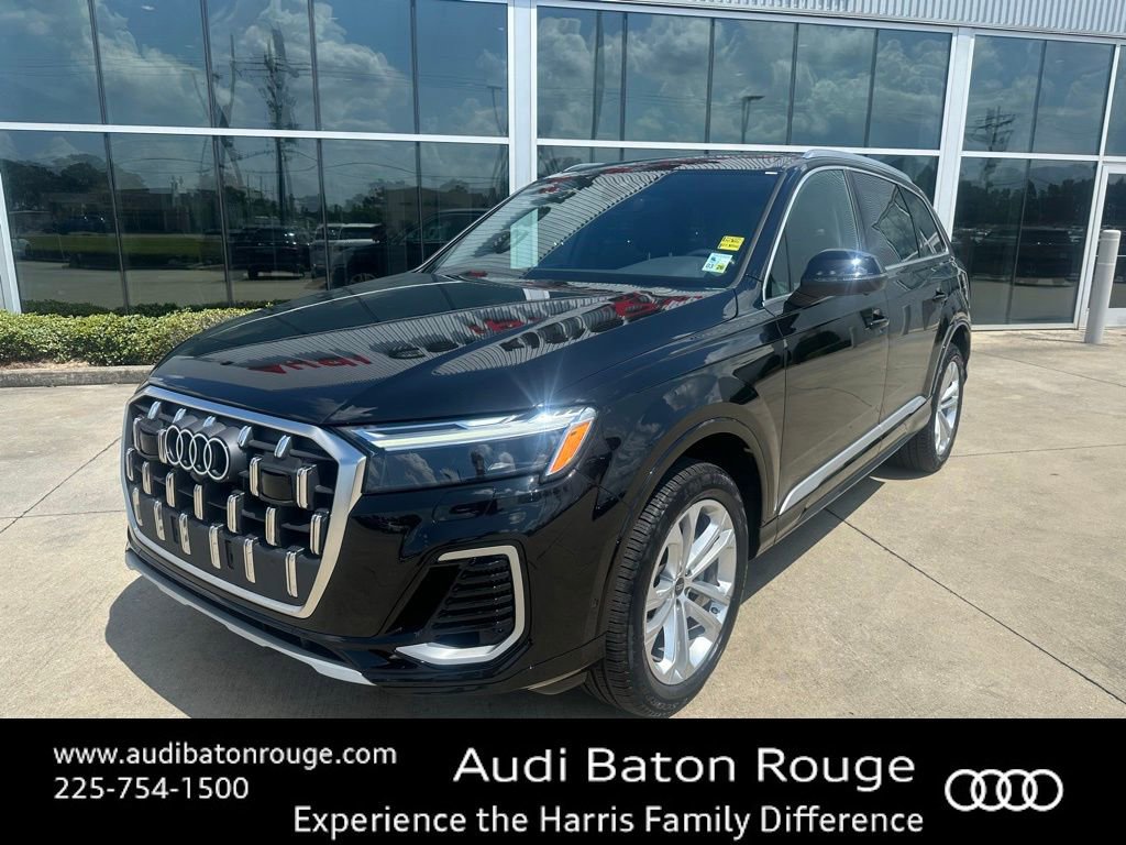 Used 2025 Audi Q7 3.0T Premium w/ Convenience Package