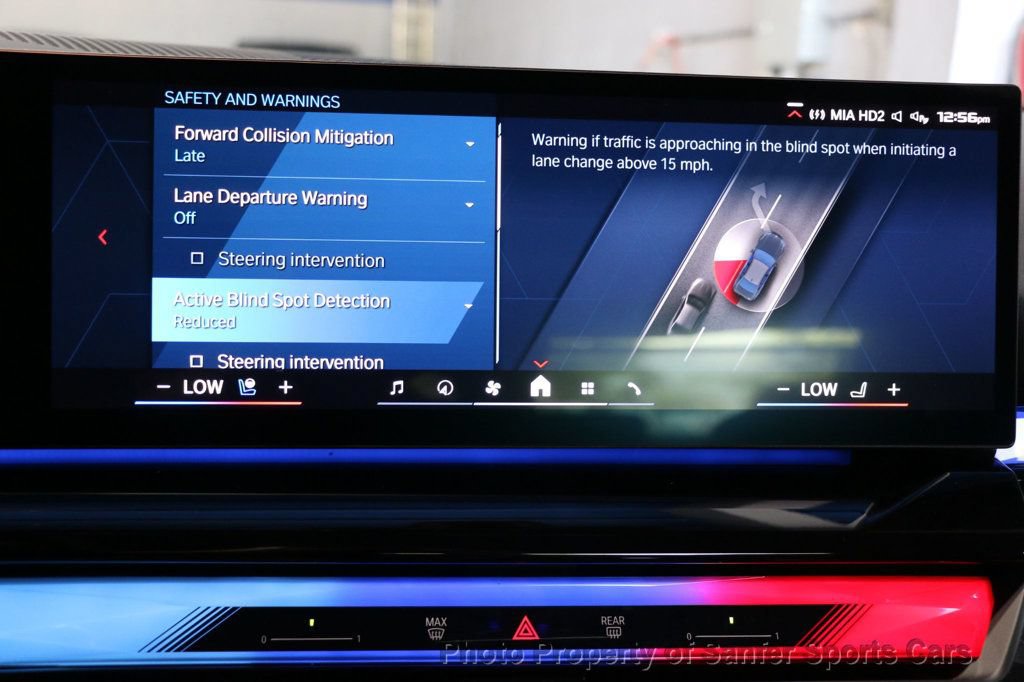 Used 2025 BMW M5 AWD/4WD image 38