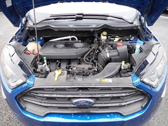 Used 2020 Ford EcoSport SES w/ SES Black Appearance Package image 13
