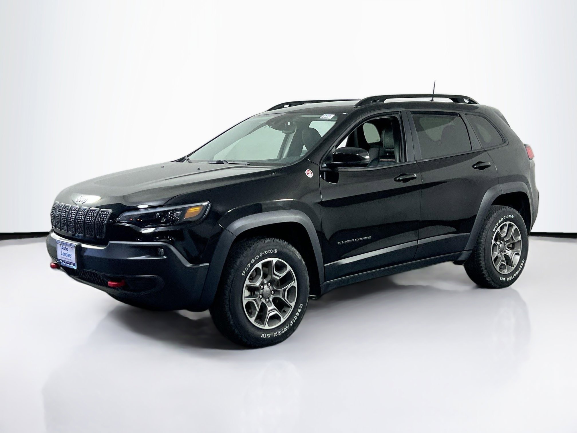 Used 2022 Jeep Cherokee Trailhawk w/ Technology Group B