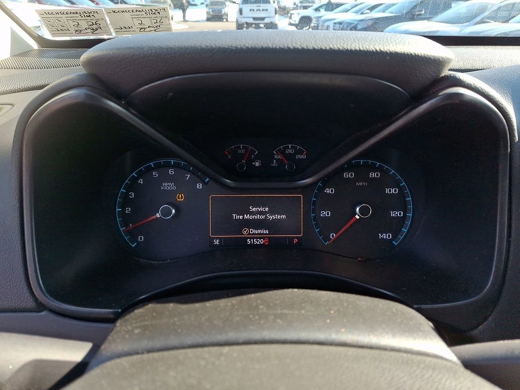 Certified 2020 Chevrolet Colorado LT w/ Safety Package image 19