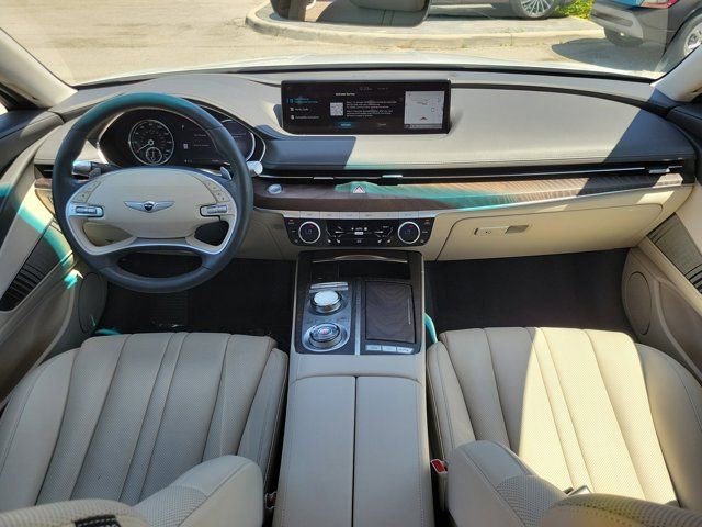 Used 2023 Genesis G80 2.5T w/ Advanced Package RWD image 12