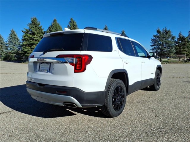 Used 2023 GMC Acadia SLT image 7