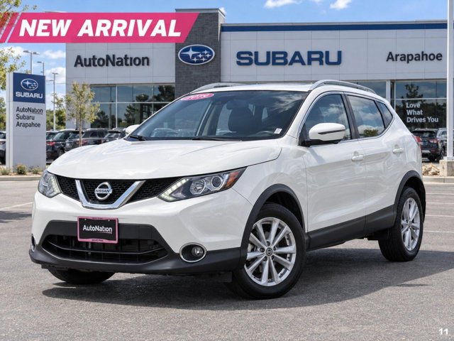 Used 2019 Nissan Rogue Sport SV FWD image 11