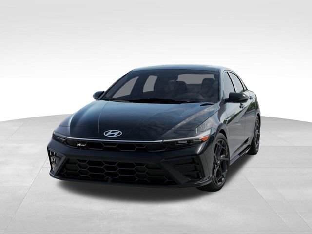 New 2026 Hyundai Elantra N Line image 6