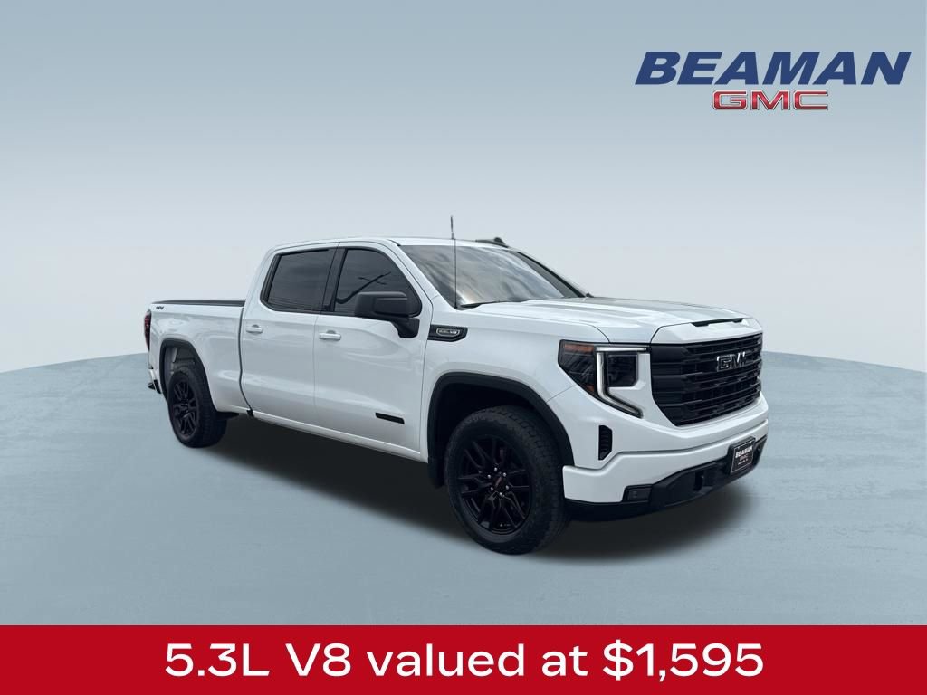 Used 2023 GMC Sierra 1500 Elevation AWD/4WD image 1
