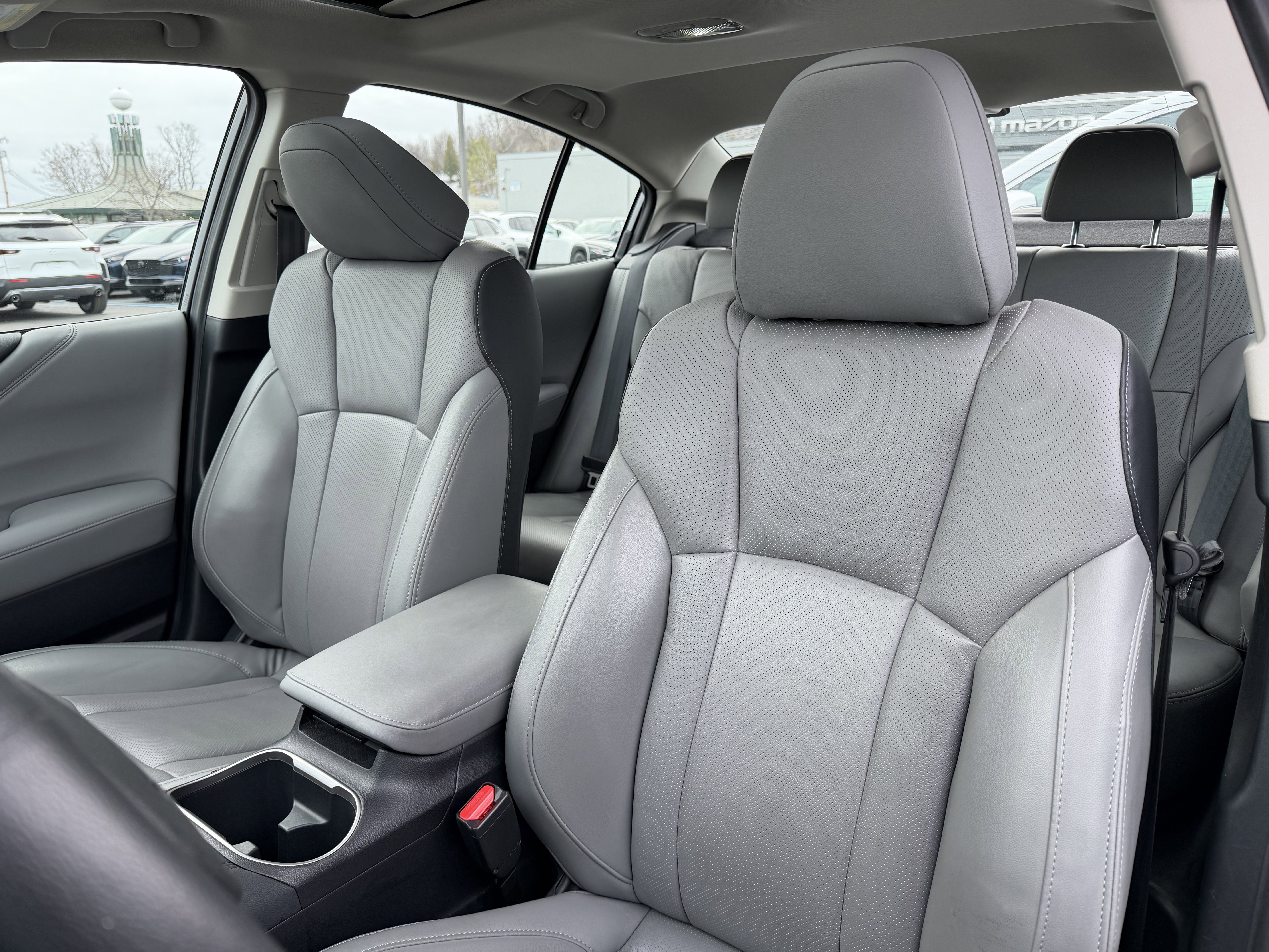 Used 2020 Subaru Legacy Limited AWD/4WD image 6