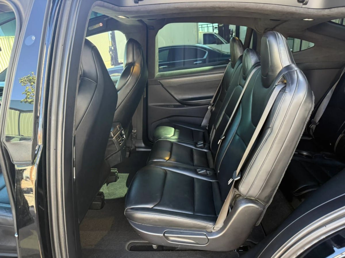 Used 2019 Tesla Model X Performance AWD/4WD image 37