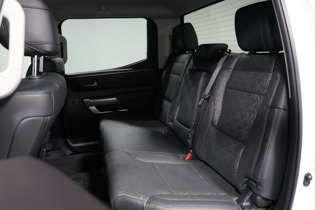 Used 2023 Toyota Tundra SR5 w/ SR5 Premium Package AWD/4WD image 30