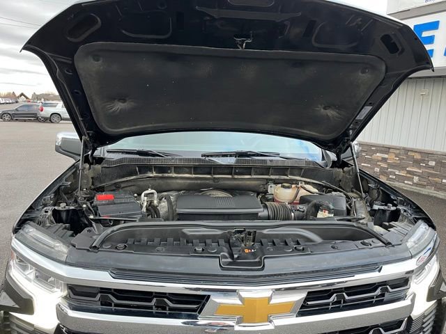 Used 2025 Chevrolet Silverado 1500 LT w/ Work Truck Package image 27