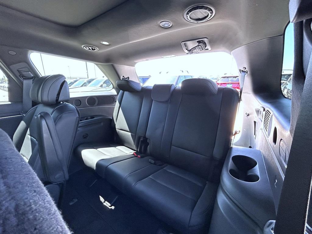 New 2026 Hyundai Palisade Calligraphy AWD/4WD image 12