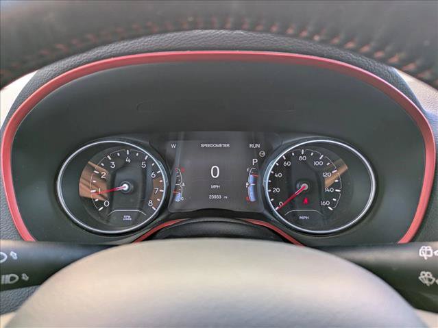 Used 2018 Jeep Compass Trailhawk w/ Leather Interior Group AWD/4WD image 11
