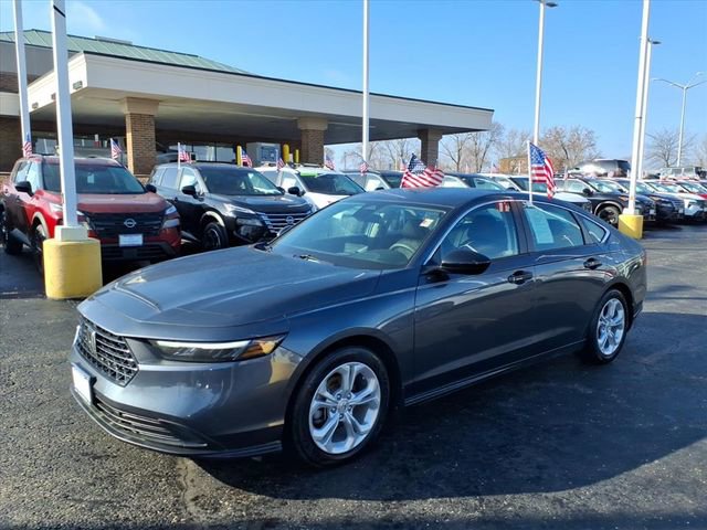 Used 2023 Honda Accord LX image 7