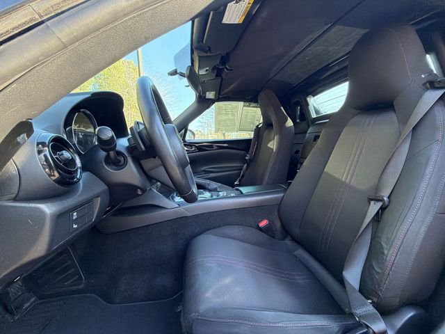 Used 2018 MAZDA MX-5 Miata RF Club image 11