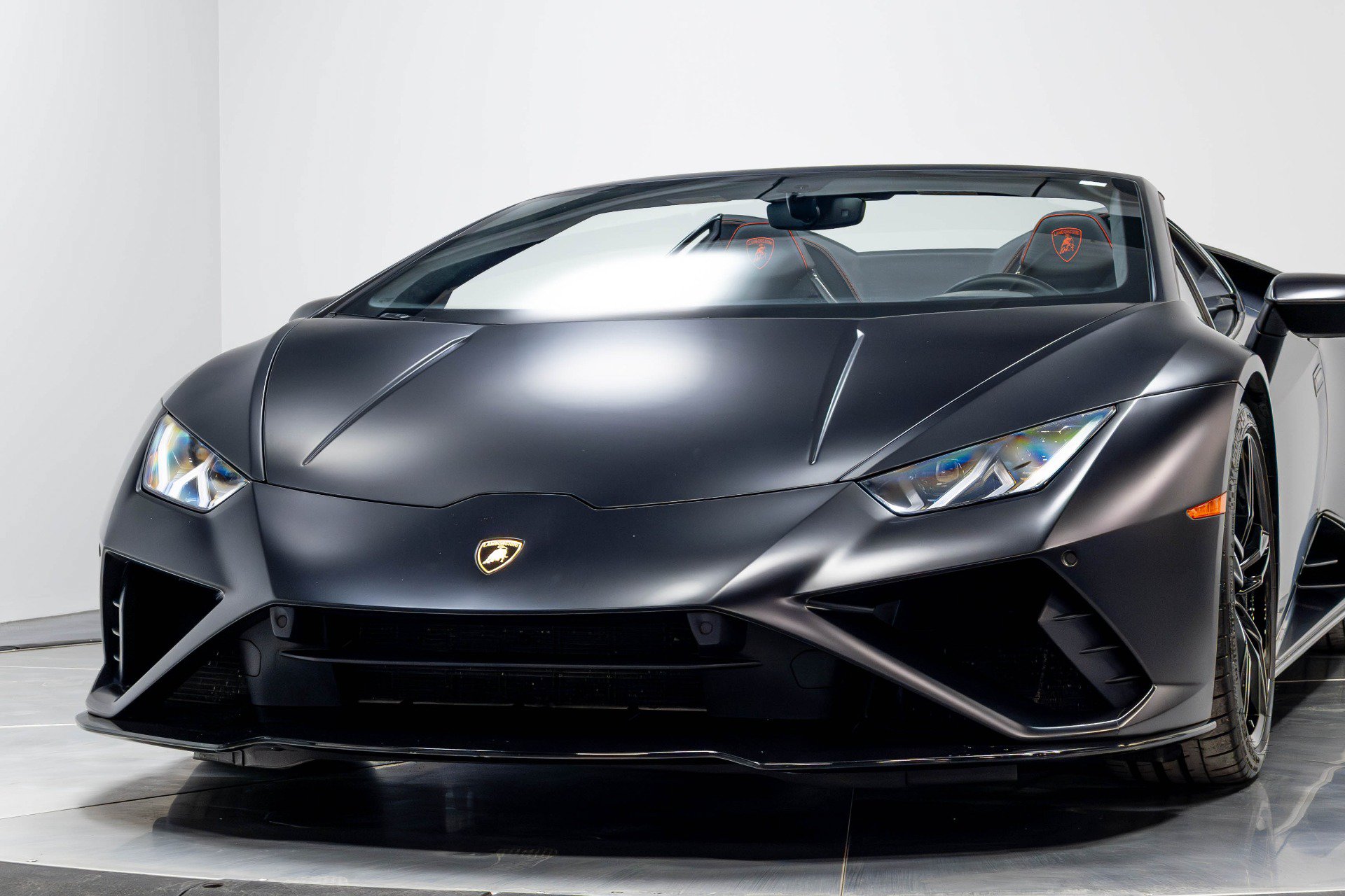 Used 2021 Lamborghini Huracan EVO RWD image 77
