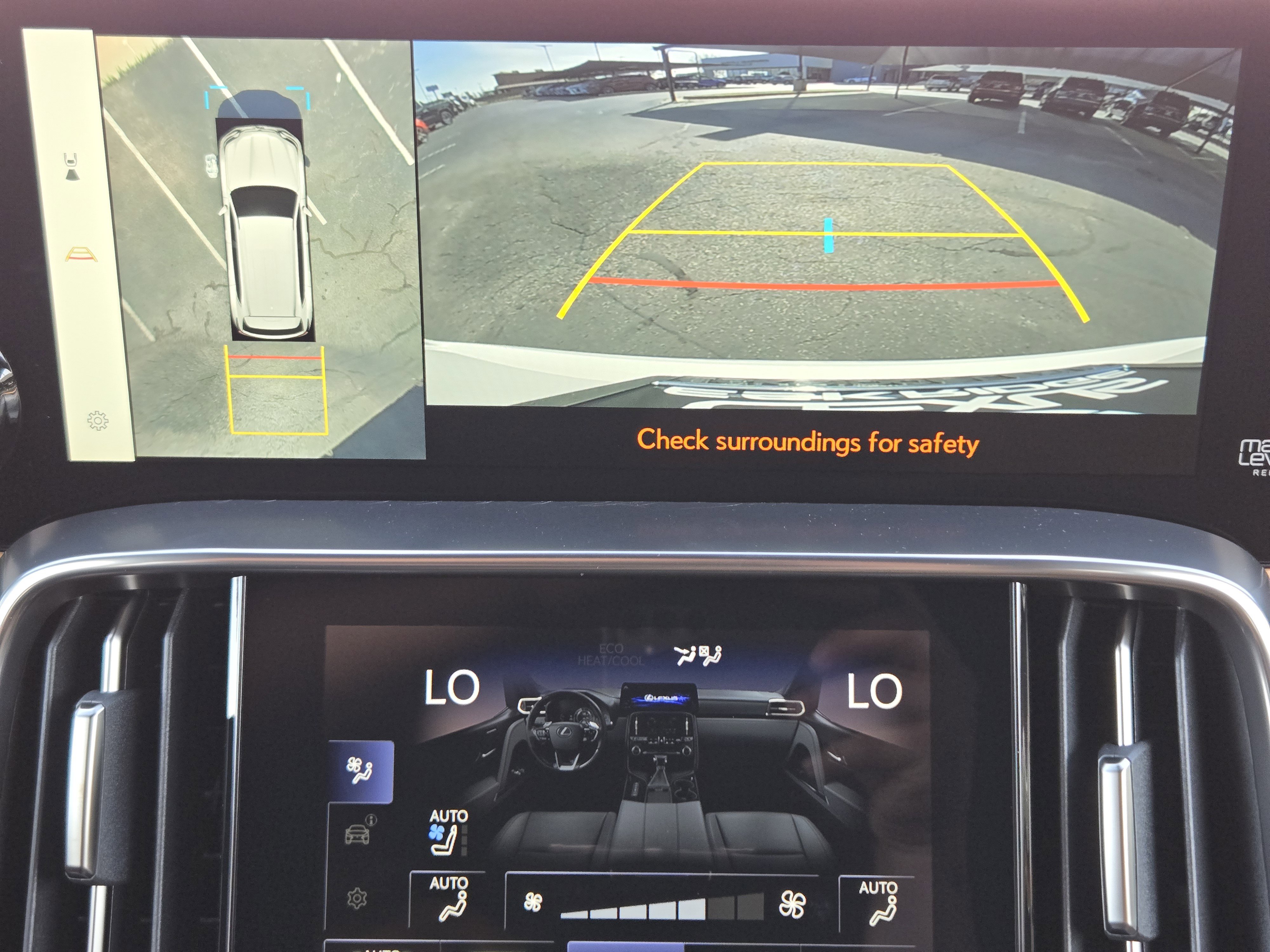 New 2026 Lexus LX 700h Luxury w/ Appearance Package image 13