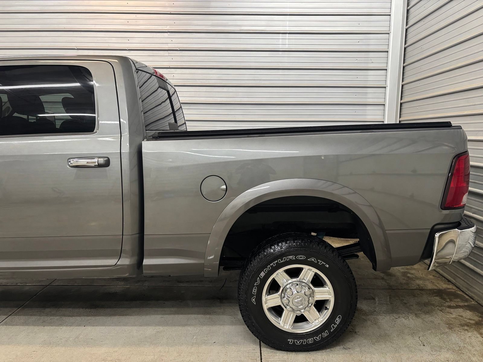 Used 2011 RAM 2500 Laramie w/ Protection Group AWD/4WD image 5