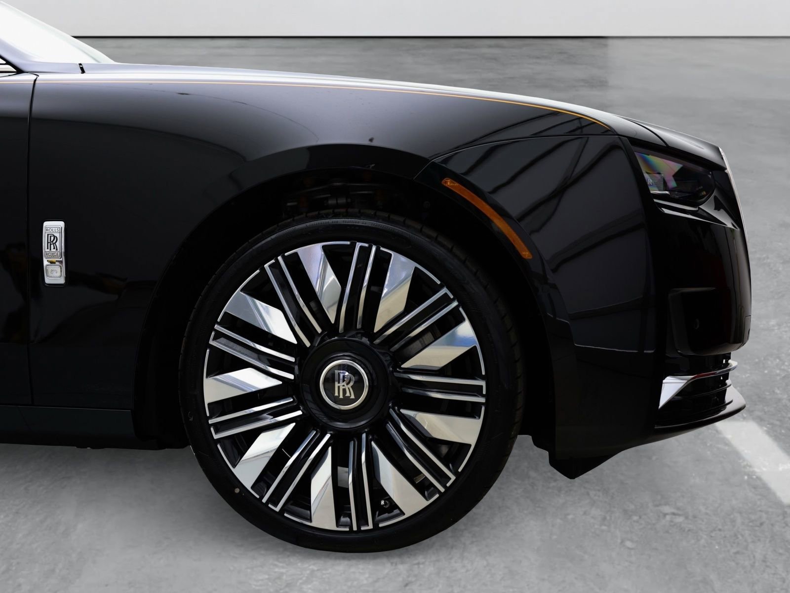 New 2027 Rolls-Royce Ghost AWD/4WD image 8