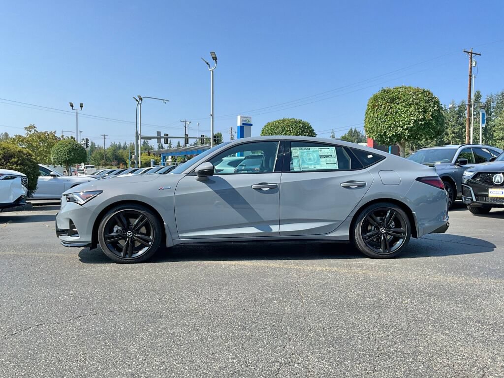 New 2026 Acura Integra A-Spec w/ Technology Package FWD image 4
