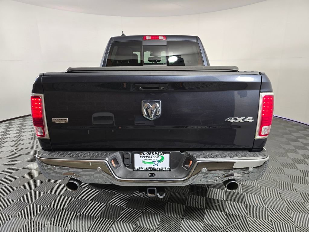 Used 2014 RAM 1500 Laramie image 6