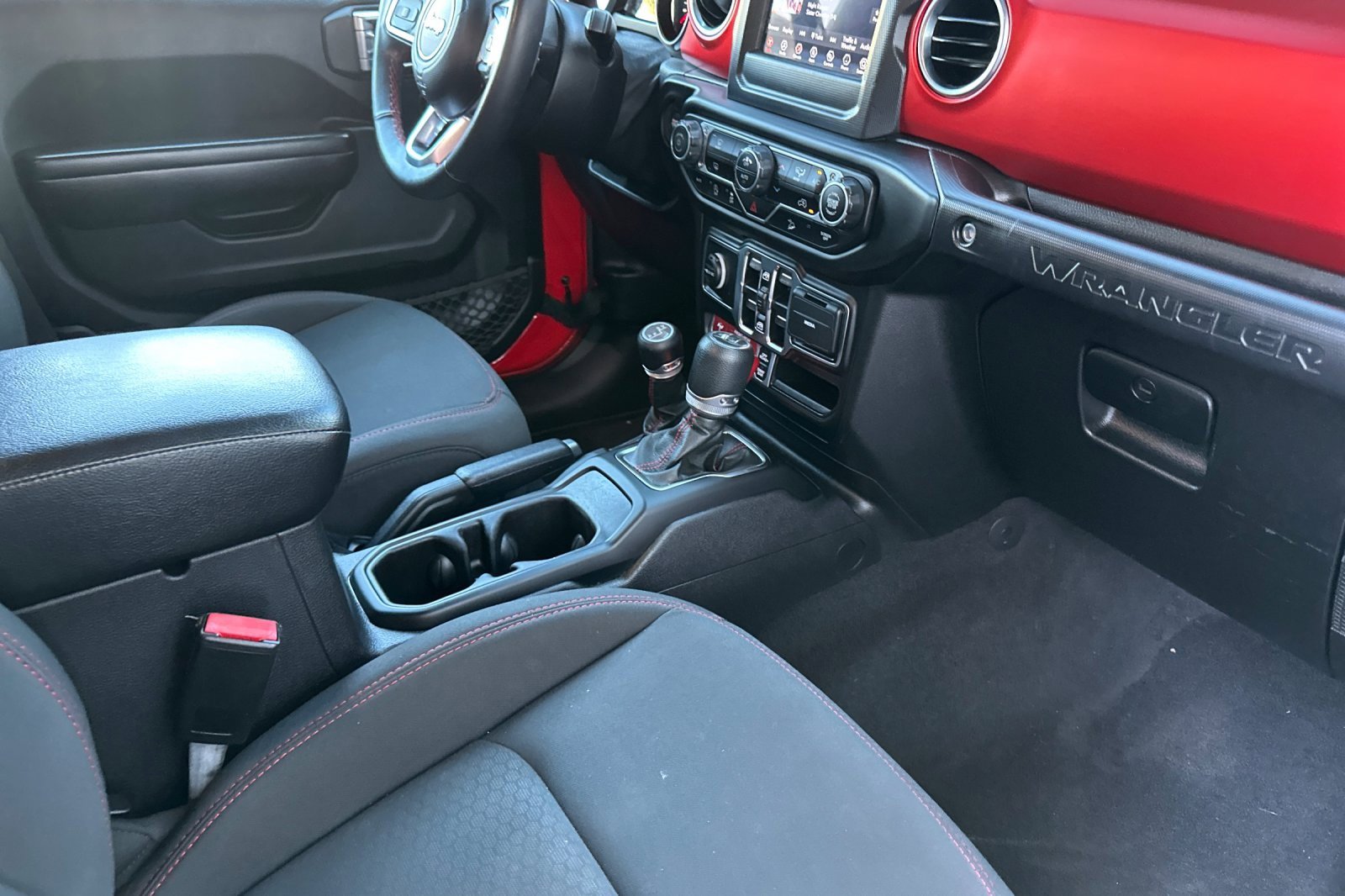 Used 2021 Jeep Wrangler Unlimited Rubicon image 20