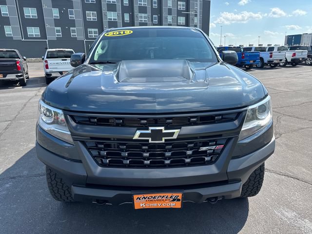 Used 2019 Chevrolet Colorado ZR2 AWD/4WD image 8